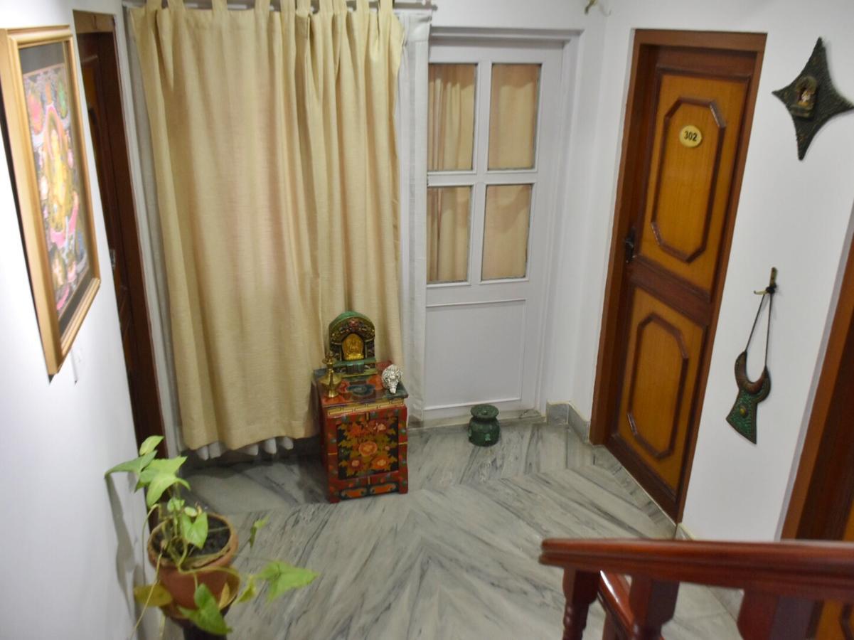 Shakya House Bed & Breakfast Lalitpur Exterior photo